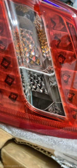 Stop stânga spate original Peugeot 508 1.6hdi - imagine 10