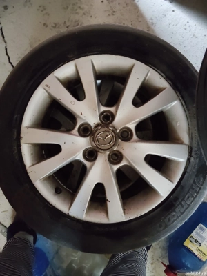 De vânzare jante aliaj pentru Mazda 3 205 55r16 