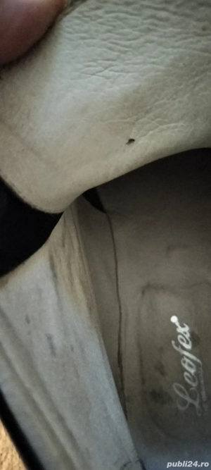 ghete piele interior,exterior