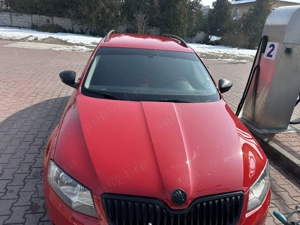 Skoda Octavia III Combi - imagine 4