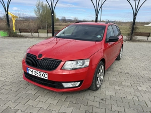 Skoda Octavia III Combi - imagine 2