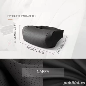 2 buc., Perne de susținere lombară - imagine 2