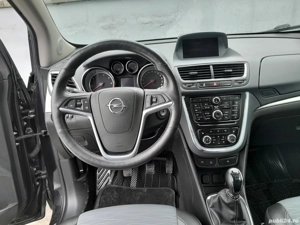 Opel Mokka 211 2016 4x4 in foarte buna conditie  - imagine 2