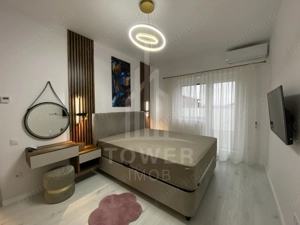 Penthouse premium de închiriat cu 2 terase – confort și eleganță
