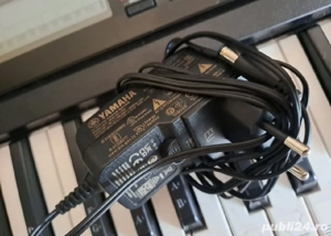 orgă Yamaha PSR-E383   - imagine 2