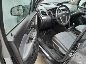 Opel Mokka 211 2016 4x4 in foarte buna conditie  - imagine 4