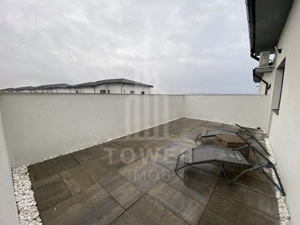 Penthouse premium de închiriat cu 2 terase – confort și eleganță - imagine 17