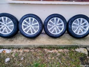 Jante Originale Vw R16 cu anv de iarna - imagine 4