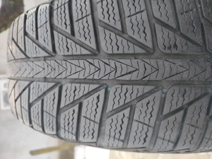 Jante Originale Vw R16 cu anv de iarna - imagine 5