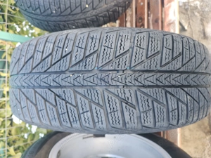 Jante Originale Vw R16 cu anv de iarna - imagine 9