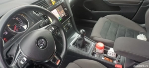 Volkswagen Golf 7,5(facelift)1.0 115cp Trendline 2018 - imagine 3