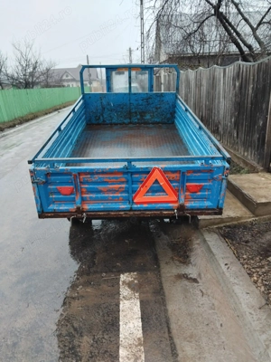 Remorca Remorca 15-45 cai - imagine 4