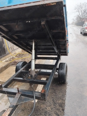 Remorca Remorca 15-45 cai - imagine 5