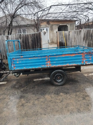 Remorca Remorca 15-45 cai - imagine 2