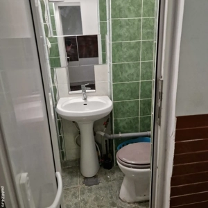 Prop. ap P+M, in vila cu 2 ap,avand curte amenajata&loc parc.,langa metrou,Ion Mihalache,Expozitiei  - imagine 4