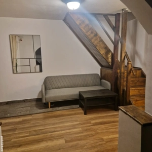 Prop. ap P+M, in vila cu 2 ap,avand curte amenajata&loc parc.,langa metrou,Ion Mihalache,Expozitiei  - imagine 2