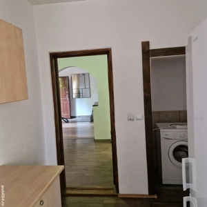 Prop. ap P+M, in vila cu 2 ap,avand curte amenajata&loc parc.,langa metrou,Ion Mihalache,Expozitiei  - imagine 6