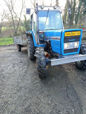 landini 6550 - imagine 5