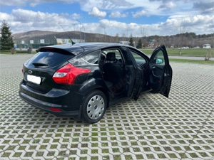 Ford Focus 2011, MK3, model Titanium - imagine 9