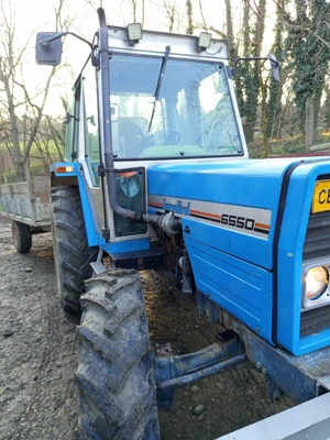 landini 6550 - imagine 3