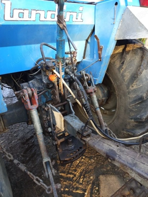 landini 6550 - imagine 2