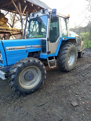 landini 6550 - imagine 4