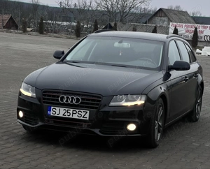 Audi A4 B8 E5 2011 - imagine 5