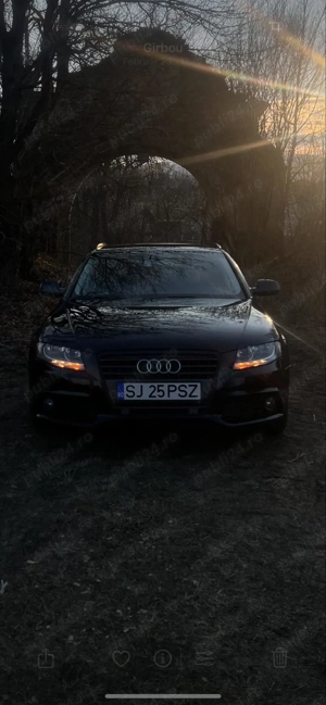 Audi A4 B8 E5 2011 - imagine 3