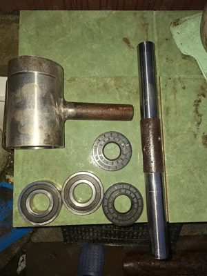 cap spalare foraj  - imagine 5