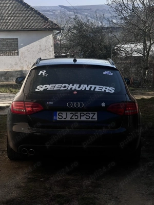 Audi A4 B8 E5 2011 - imagine 4