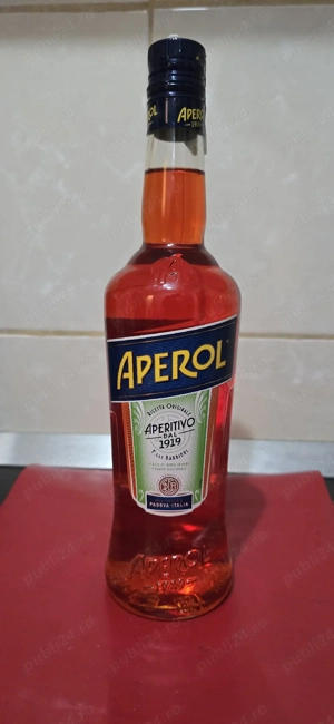 Aperol aperitivo