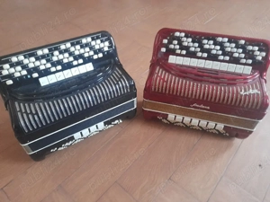 Acordeon Armonica Harmonica cu butoane