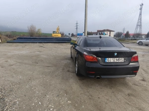 Vând Bmw e60  - imagine 5