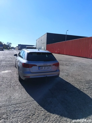 Vând Audi A4 - imagine 7