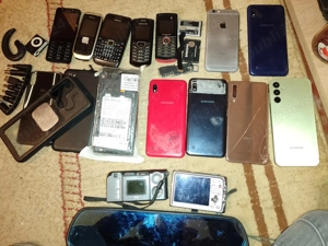 Telefoane pt piese unele funcționale 9din 10  - imagine 4