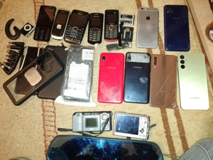 Telefoane pt piese unele funcționale 9din 10  - imagine 5