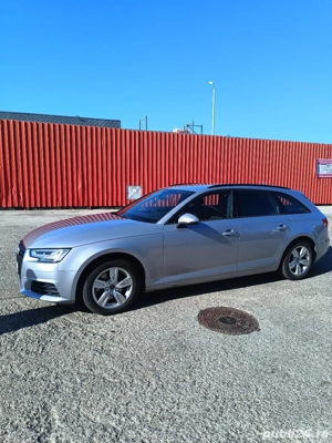 Vând Audi A4 - imagine 9