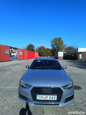 Vând Audi A4 - imagine 8