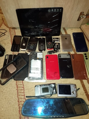 Telefoane pt piese unele funcționale 9din 10 