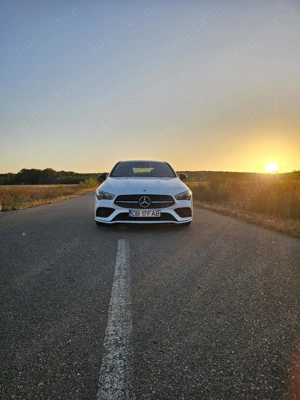 Mercedes CLA  - imagine 8
