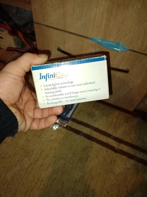 Aparat auditiv infinitiEar - imagine 2