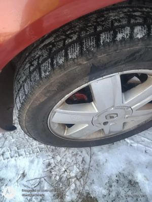 Renault Megane 2 benzină 1.6 - imagine 3