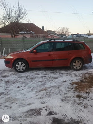 Renault Megane 2 benzină 1.6 - imagine 4