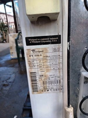 Vand congelator tip lada Wirlpool - imagine 3