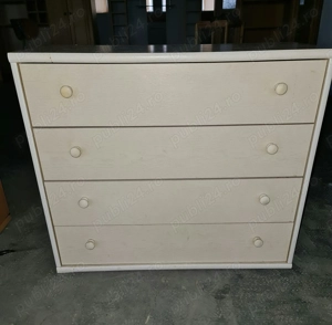 Comoda dulapior cu sertare  - imagine 3