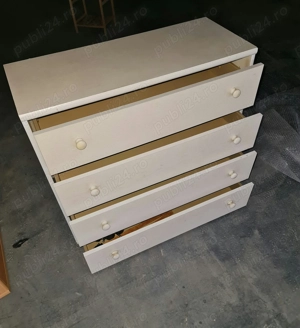 Comoda dulapior cu sertare  - imagine 2