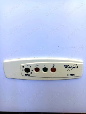 Vand congelator tip lada Wirlpool - imagine 4