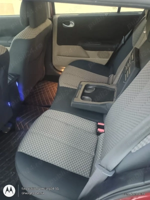 Renault Megane 2 benzină 1.6 - imagine 7