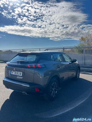 Peugeot 2008 An 2021 1.2 benzina  - imagine 3