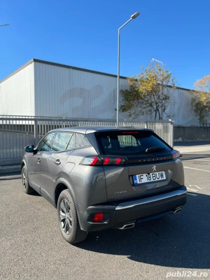 Peugeot 2008 An 2021 1.2 benzina  - imagine 5